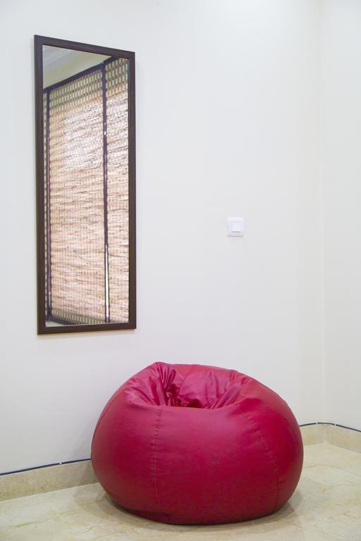 Bed and Breakfast The Mulberry House Neu-Delhi Exterior foto