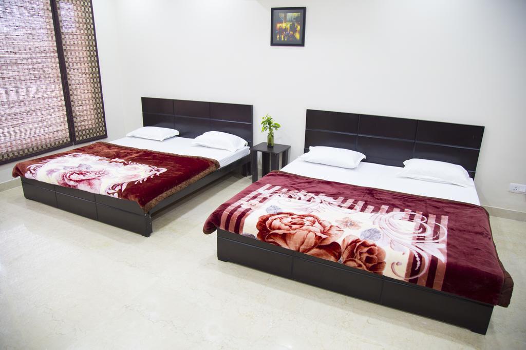 Bed and Breakfast The Mulberry House Neu-Delhi Exterior foto