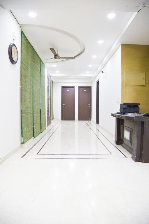 Bed and Breakfast The Mulberry House Neu-Delhi Exterior foto