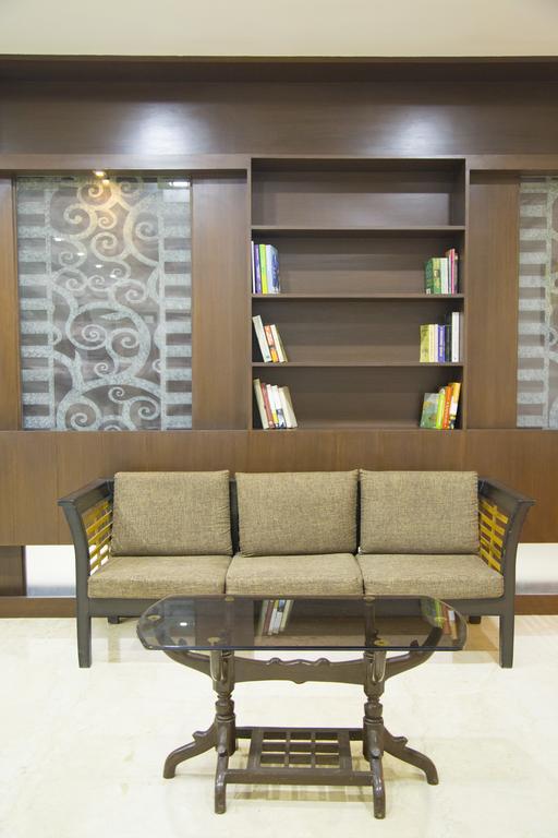 Bed and Breakfast The Mulberry House Neu-Delhi Exterior foto