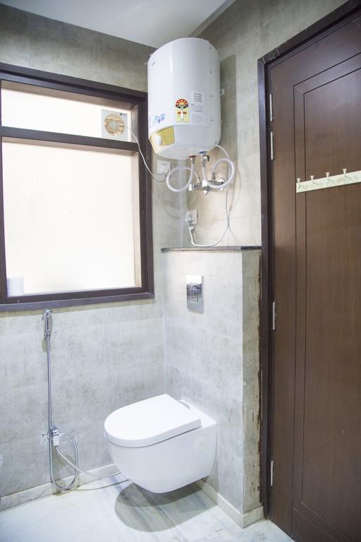 Bed and Breakfast The Mulberry House Neu-Delhi Exterior foto