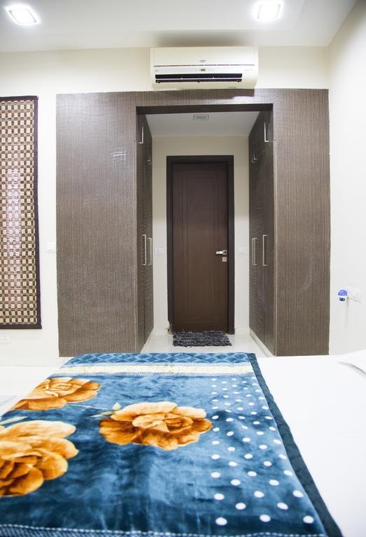 Bed and Breakfast The Mulberry House Neu-Delhi Exterior foto